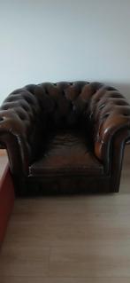 Chesterfield zetel, Enlèvement