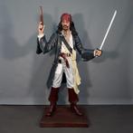 Levensgroot beeld jack sparrow, Ophalen of Verzenden, Nieuw, Overige typen