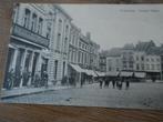 Gosselies Grand'Place, Envoi, Affranchie, Hainaut