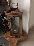 Lantaren met sfeer licht, Huis en Inrichting, Ophalen, Zo goed als nieuw