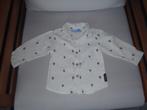 Shirt maat 74, Kinderen en Baby's, Babykleding | Maat 74, Ophalen of Verzenden, Zo goed als nieuw, Jongetje, Overhemdje of Bloesje