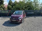 Fiat 500 1.2i Lounge (EU6d-TEMP), Auto's, Te koop, Berline, Emergency brake assist, Benzine