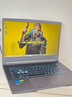 MSI Thin 15 Gaming Laptop / Als nieuw, Computers en Software, Windows Laptops, Ophalen, Zo goed als nieuw, Gaming, SSD