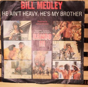 Bill Medley vinyl singel beschikbaar voor biedingen