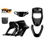 Carrosserie MBK Booster ancien modèle noire brillant, Vélos & Vélomoteurs, Enlèvement, Neuf, Capot