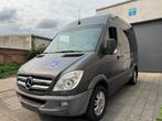MERCEDES SPRINTER 315 CDI 2011 AUTOMAAT TPMR PMR ROLSTOEL AC, Auto's, Automaat, Monovolume, 110 kW, 4 cilinders