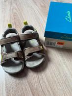 Clarks sandalen maat 26. Jongen., Ophalen of Verzenden, Gebruikt