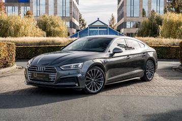 Audi A5 Sportback 2.0 TFSI S-LINE*S-TRONIC*LED*GARANTIE beschikbaar voor biedingen