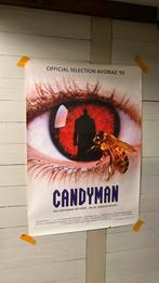 Filmaffiche Fimposter. CANDYMAN ., Verzamelen, Ophalen, Zo goed als nieuw