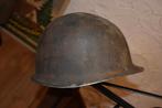 Amerikaanse helm voor terrein uit de Tweede Wereldoorlog, Verzamelen, Verzenden, Landmacht, Helm of Baret