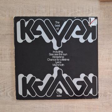 Kayak - The Best of Kayak vinyl LP  beschikbaar voor biedingen