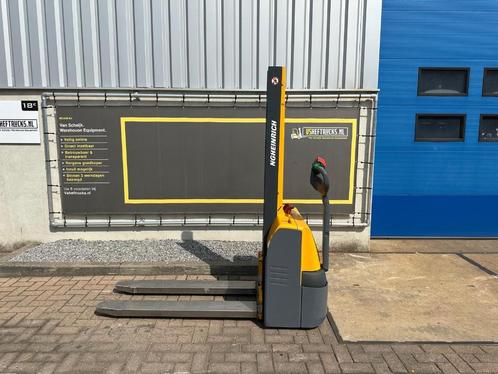 VS-22285 Elektrische compacte stapelaar Jungheinrich, Auto-onderdelen, Accu's en Toebehoren, Gebruikt, Verzenden