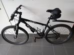 Mountainbike, zwart, in zeer goede staat!, Fietsen en Brommers, Ophalen, 57 cm of meer, Zo goed als nieuw, Trek