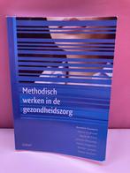 Veerle de Frène - Methodisch werken in de gezondheidszorg, Ophalen of Verzenden, Gelezen, Veerle de Frène; Annemie Coussens; Sabine de Bruyne; Johanna ...