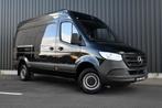 Mb Sprinter 316 2.2 CDI L2H2 /  BTW, GPS, Carplay, Leder,, Auto's, Bestelwagens en Lichte vracht, Achterwielaandrijving, 4 cilinders