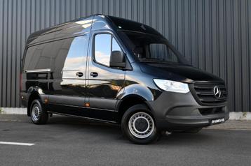 Mb Sprinter 316 2.2 CDI L2H2 /  BTW, GPS, Carplay, Leder, beschikbaar voor biedingen