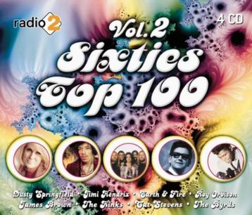 Various - Sixties Top 100 Vol. 2   - 4CD - beschikbaar voor biedingen