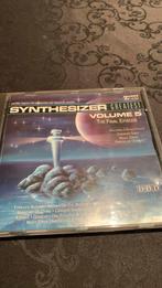 Synthesizer volume 5, CD & DVD, CD | Instrumental, Enlèvement ou Envoi
