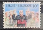 België: OBP 2068 ** Joseph Cardijn 1982., Postzegels en Munten, Frankeerzegel, Ophalen of Verzenden, Zonder stempel, Postfris