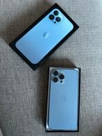 iPhone 13 Pro Max, Telecommunicatie, Mobiele telefoons | Apple iPhone, Blauw, IPhone 13 Pro Max, Zo goed als nieuw, Ophalen