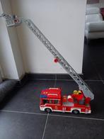 PLAYMOBIL City Action Brandweer ladderwagen - 9463, Comme neuf, Ensemble complet, Enlèvement