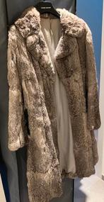 mantel grijs echte nerts, Kleding | Dames, Ophalen, Grijs