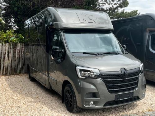 Krismar paardencamionette 37000km!!!, Dieren en Toebehoren, Paarden en Pony's | Trailers en Aanhangwagens, Ophalen