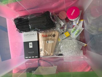 Kit de démarrage PMU ou kit de démarrage pour tatouage, Hobby & Loisirs créatifs, Composants électroniques, Enlèvement ou Envoi