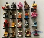 Minifigure, The LEGO Batman Movie, Series 1, Ophalen, Zo goed als nieuw, Complete set, Lego