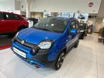 Fiat Panda Cross, Autos, Fiat, Hybride Électrique/Essence, Panda, 89 g/km, Bleu