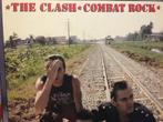 The Clash.Combat Rock.Met grote Poster.In goede staat., Overige formaten, Overige genres, Gebruikt, Ophalen of Verzenden