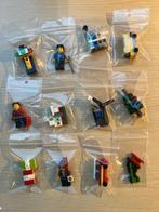 lego city 60268 advent kalender - 2020 - geopend - compleet, Kinderen en Baby's, Speelgoed | Duplo en Lego, Ophalen of Verzenden