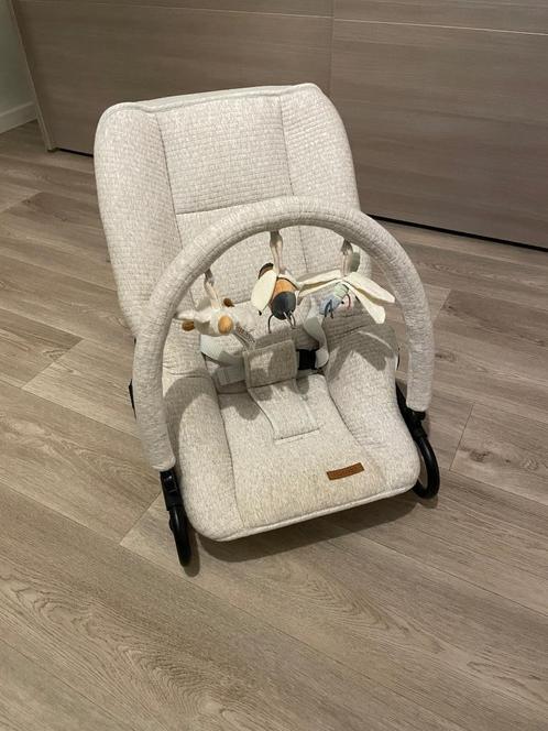 Relax Little Dutch, Kinderen en Baby's, Wipstoeltjes, Gebruikt, Wipstoel, Overige merken, Met gordel(s) of riempje(s), Verstelbaar