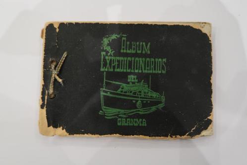 Album Expedicionarios del Granma, Antiek en Kunst, Antiek | Boeken en Manuscripten, Ophalen of Verzenden