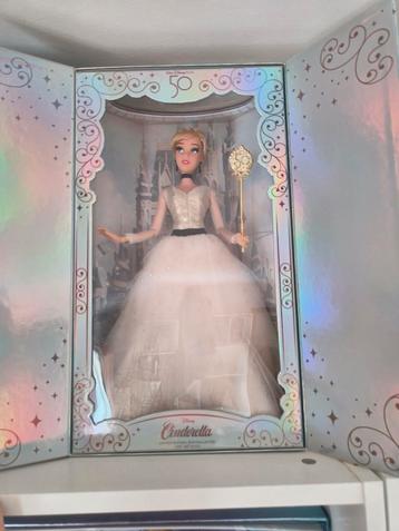 Cinderella Limited Edition doll 