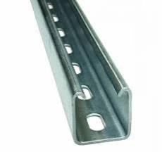 UNISTRUT / MONTAGERAIL / MONTAGEPROFIEL / C-RAIL  beschikbaar voor biedingen