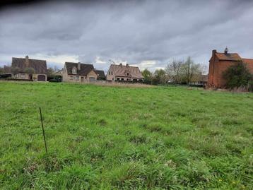 terrain à bâtir - Comines, COMINES, 1000 à 1500 m²