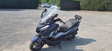 SYM CruiSYM 300 beschikbaar voor biedingen