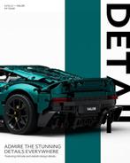 Nifeliz VALOR Sport auto Modelbouw SNELLE GRATIS LEVERING, Overige merken, Verzenden, -, Groter dan 1:32