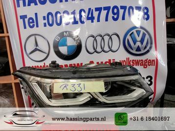 VW TIGUAN 5NA FACELIFT VOL LED KOPLAMP RECHTS 5NB941082  kaa beschikbaar voor biedingen