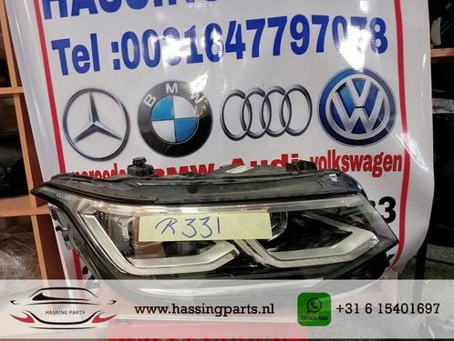 VW TIGUAN 5NA FACELIFT VOL LED KOPLAMP RECHTS 5NB941082  kaa, Auto-onderdelen, Verlichting, Volkswagen, Gebruikt, Ophalen of Verzenden
