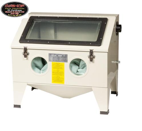 Cabine de sablage 190L, Auto-onderdelen, Carrosserie, Bumper, Overige automerken, Rechts, Nieuw, Ophalen