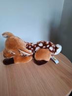 Knuffel bambi Lascar uit dierentuin, Kinderen en Baby's, Speelgoed | Knuffels en Pluche, Ophalen, Zo goed als nieuw, Overige typen