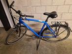 Mooi gazelle fiets aangeboden, Fietsen en Brommers, Ophalen, Gebruikt, Gazelle, Versnellingen