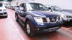 NISSAN NAVARA, Auto's, Voorwielaandrijving, Stof, Blauw, 2 zetels
