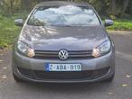 VW Golf 6 cabrio - 1.2TSI - 2012 - 123dkm - ZV/AC – garantie, Auto's, Voorwielaandrijving, Stof, Cabriolet, Bedrijf