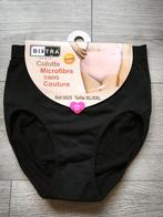 Culotte microfibre sans couture, Kleding | Dames, Ondergoed en Lingerie, Bixtra, Ophalen of Verzenden, Zwart, Slip