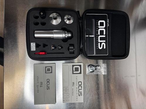 Acus M1 tattoo machine, Hobby en Vrije tijd, Elektronica-componenten, Zo goed als nieuw, Ophalen of Verzenden