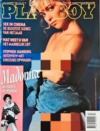 Playboy novembre 1990, Enlèvement ou Envoi