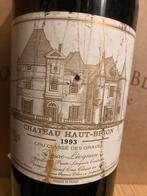 Haut Brion Rouge 1993, Collections, Vins, Enlèvement ou Envoi, Comme neuf